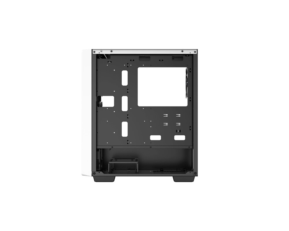 Кутия DeepCool ATX Mid Tower CC560, Бяла 7