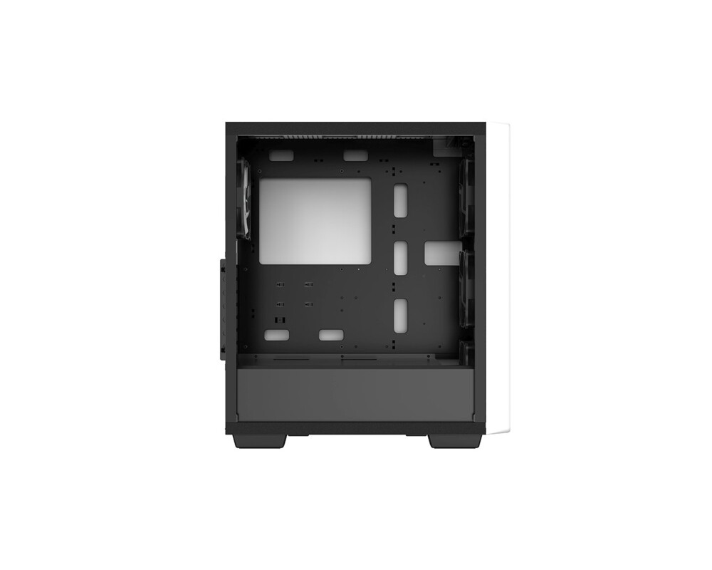Кутия DeepCool ATX Mid Tower CC560, Бяла 6