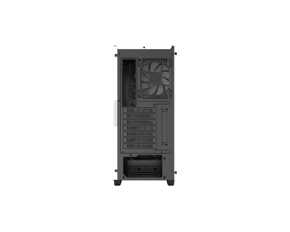 Кутия DeepCool ATX Mid Tower CC560, Бяла 12