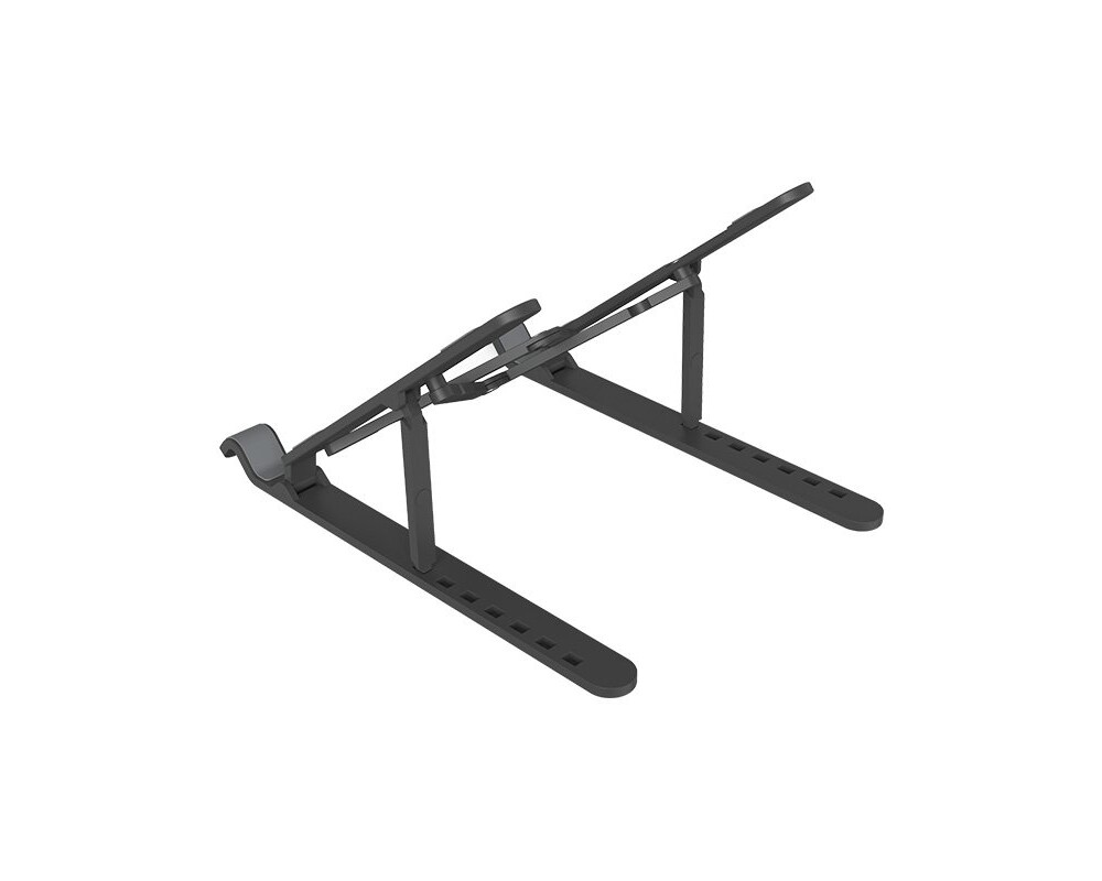 Охлаждаща подложка Orico поставка за лаптоп - Black - PFB-A... 4