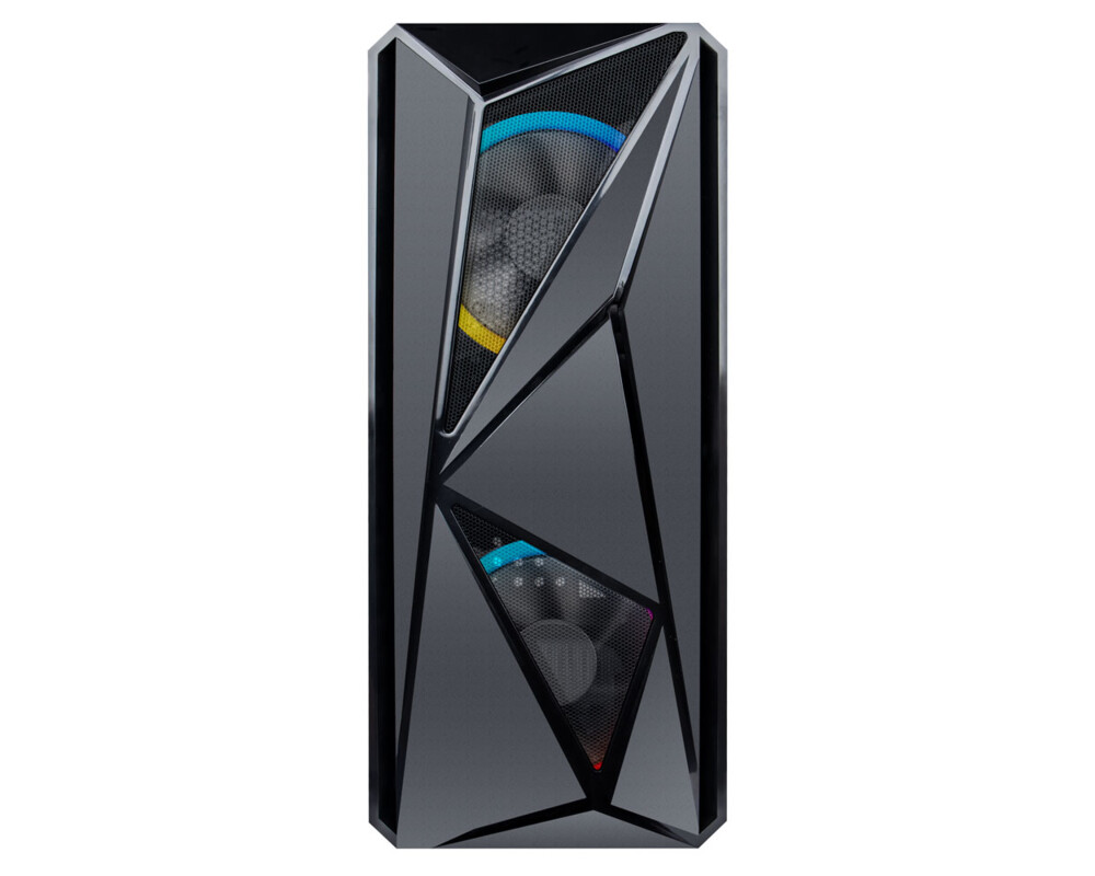 Кутия 1stPlayer компютърна Gaming ATX - F4 RGB... 2