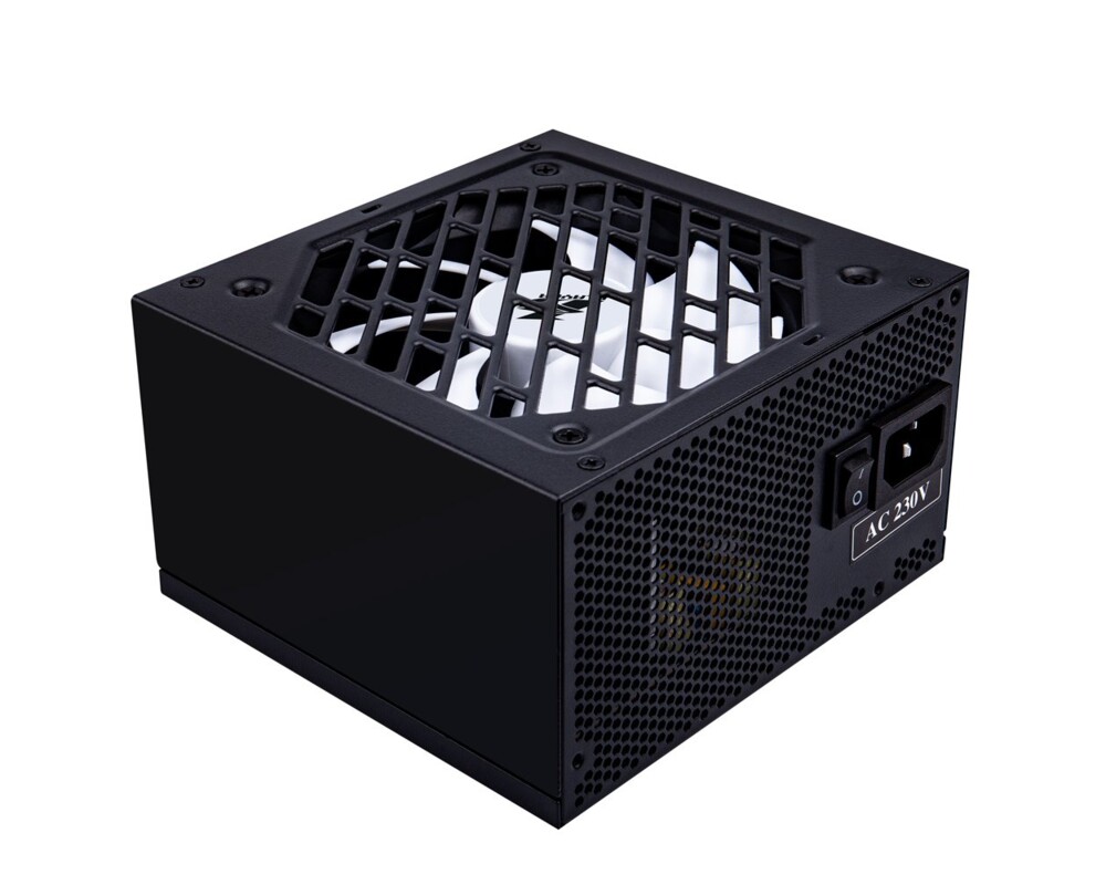 Захранване 1stPlayer 600W APFC - PS-600FK 5