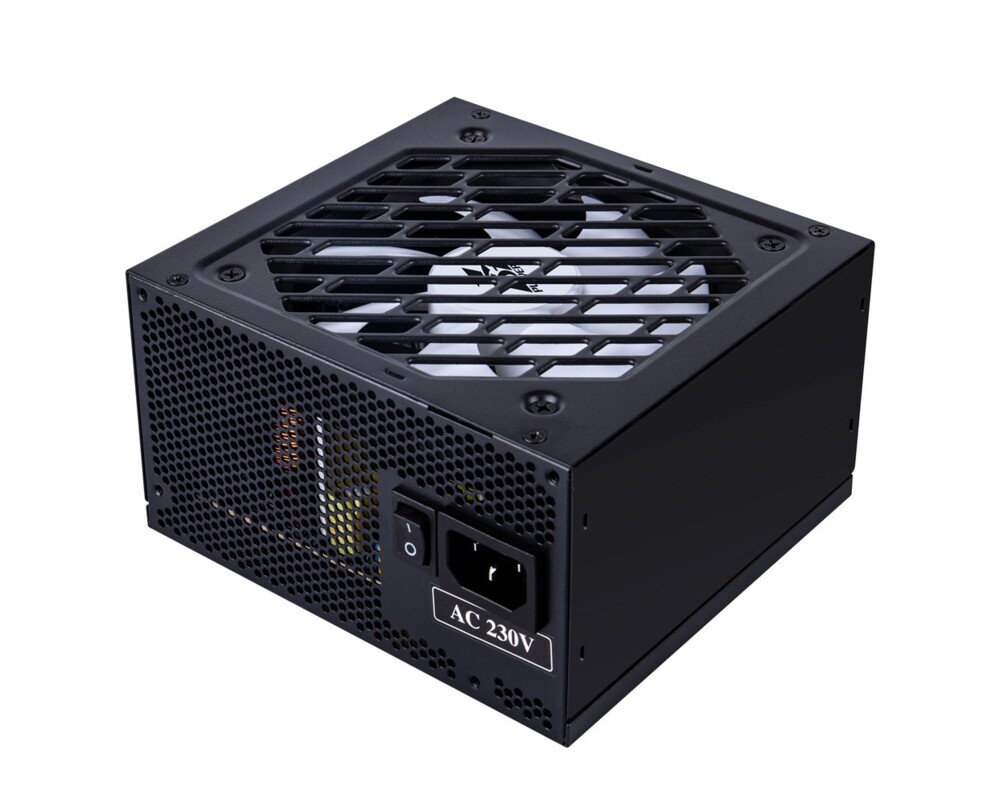 Захранване 1stPlayer 600W APFC - PS-600FK 4
