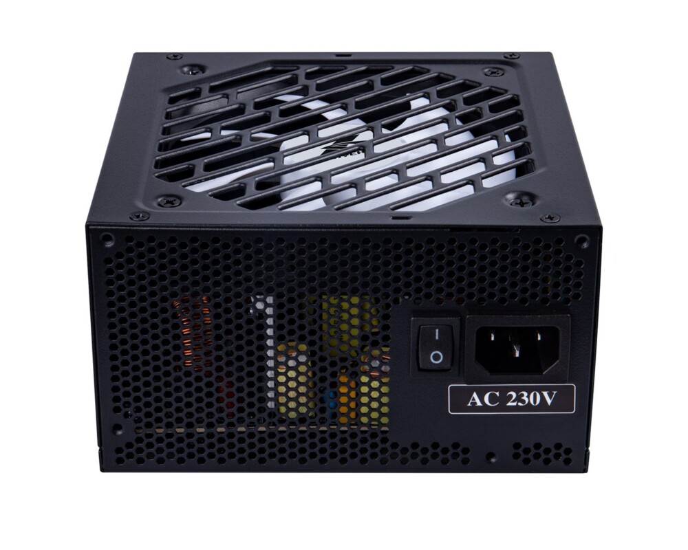 Захранване 1stPlayer 600W APFC - PS-600FK 7