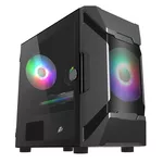 <span>Кутия</span> 1stPlayer компютърна Gaming mATX - D3 RG... <span class='catalog-num-in-name'>D3-A-G7-MAX-BK</span> - 