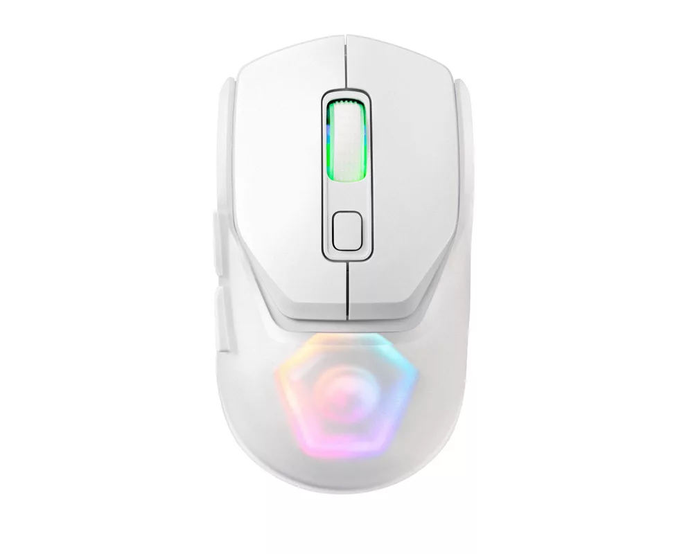 Souris Marvo FIT PRO Blanc (1 Unités) main image 0