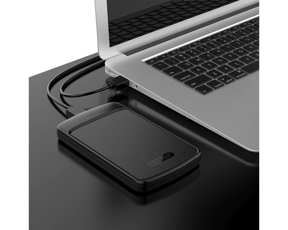 Аксесоар за съхранение Orico кутия за диск Storage - Case - 2.5... 6