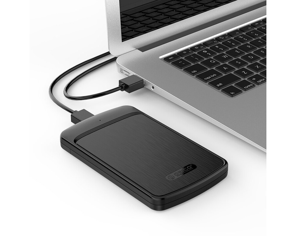 Аксесоар за съхранение Orico кутия за диск Storage - Case - 2.5... 7
