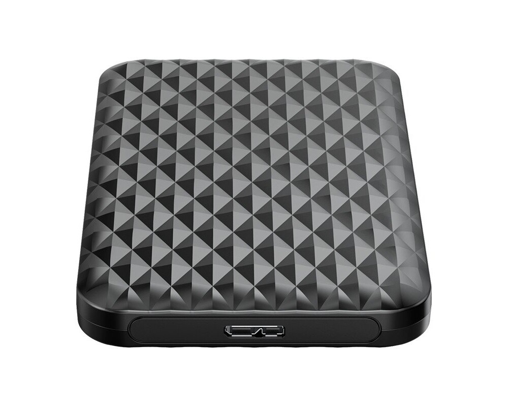 Аксесоар за съхранение Orico кутия за диск Storage - Case - 2.5... 3