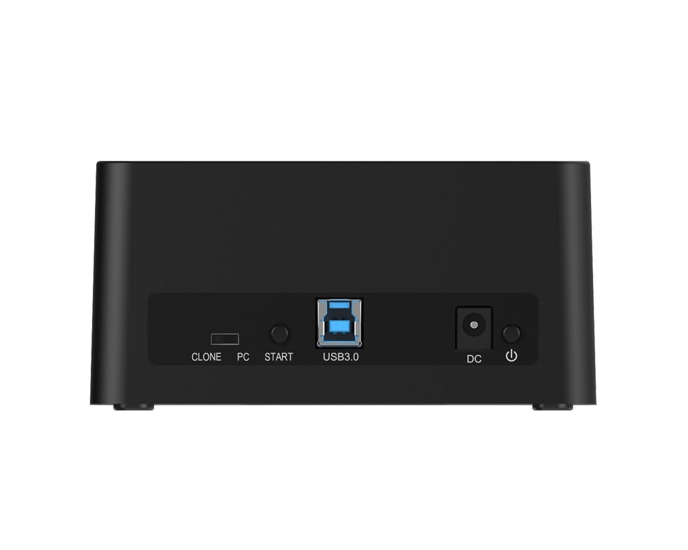 Аксесоар за съхранение Orico докинг станция Storage - HDD/SSD D... 11