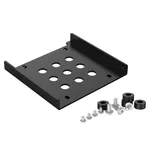 <span>Аксесоар за съхранение</span> Orico монтажен адаптер за харддиск HDD A... <span class='catalog-num-in-name'>AC325-1S-V1-BK-BP</span> - 