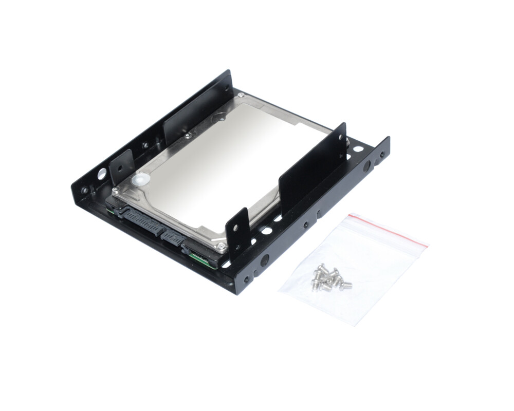 Аксесоар за съхранение Makki Адаптер SSD/HDD bracket 2.5" to 3.... 4