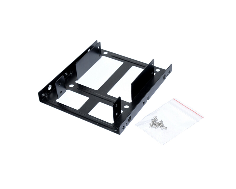 Аксесоар за съхранение Makki Адаптер SSD/HDD bracket 2.5" to 3.... 3