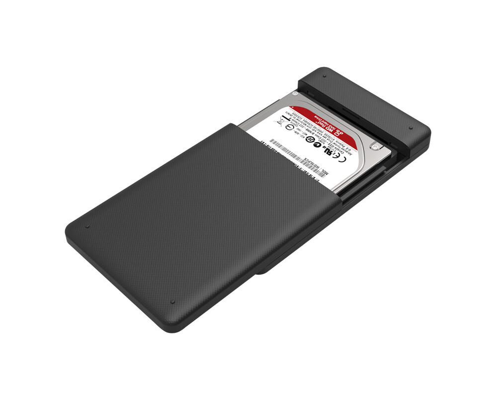 Аксесоар за съхранение Orico външна кутия за диск Storage - Cas... 2