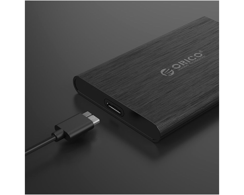 Аксесоар за съхранение Orico външна кутия за диск Storage - Cas... 5