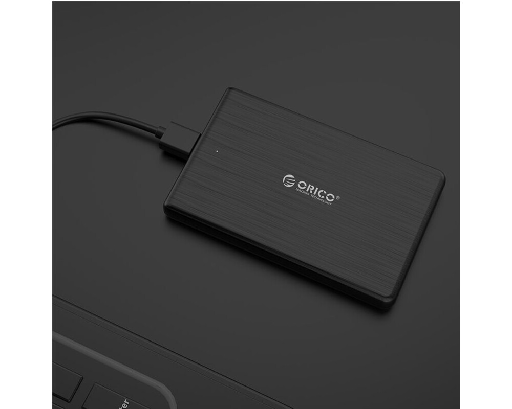 Аксесоар за съхранение Orico външна кутия за диск Storage - Cas... 4