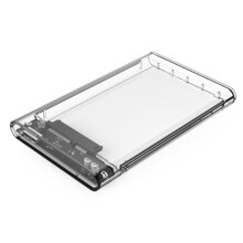  Orico прозрачна външна кутия за диск Sto... 469129 2139U3-CR-PRO на топ цена - PIC.bg