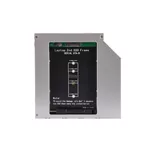 <span>Аксесоар за съхранение</span> Makki кади Laptop caddy M.2 9.5mm - MAKK... <span class='catalog-num-in-name'>MAKKI-CADDY-95-M2</span> - 