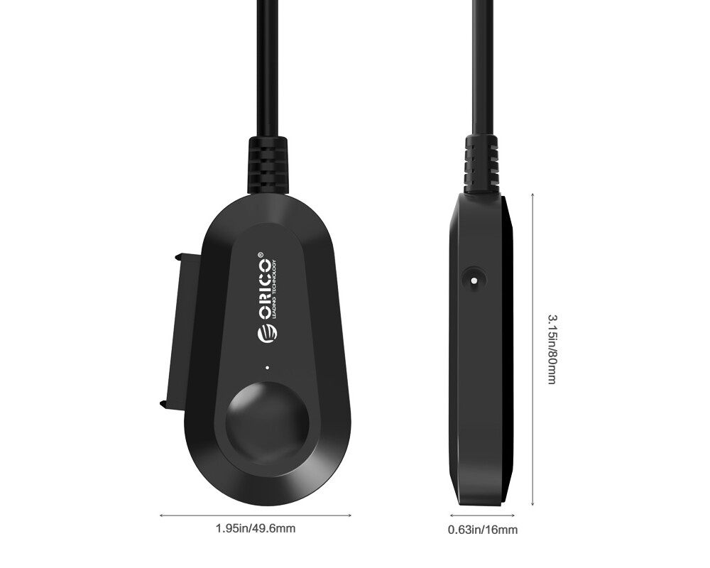 Аксесоар за съхранение Orico преходник Storage - USB3.0 to SATA... 5