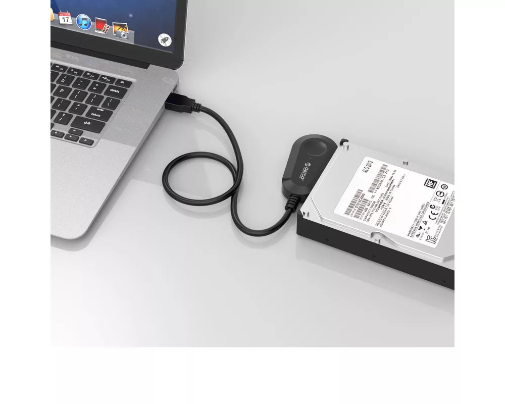 Аксесоар за съхранение Orico преходник Storage - USB3.0 to SATA... 3