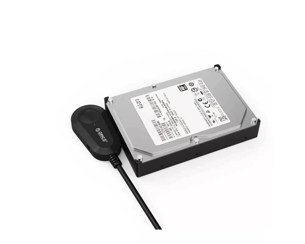 Аксесоар за съхранение Orico преходник Storage - USB3.0 to SATA... 2