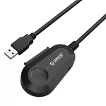 <span>Аксесоар за съхранение</span> Orico преходник Storage - USB3.0 to SATA... <span class='catalog-num-in-name'>25UTS-BK</span> - 