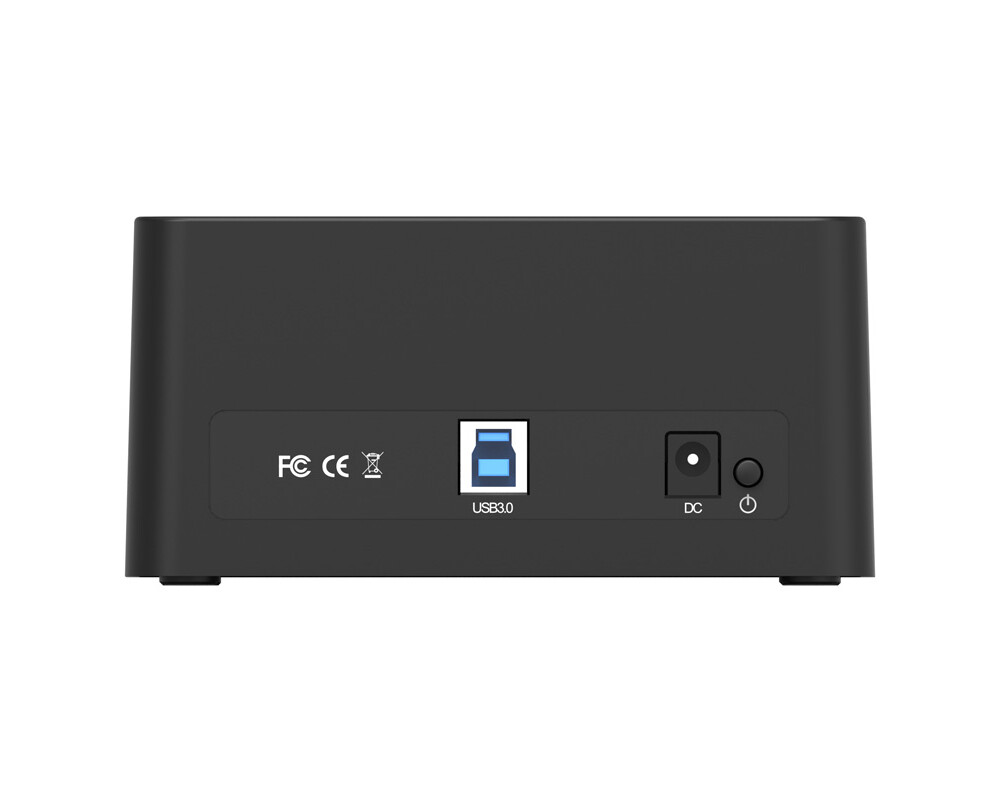 Аксесоар за съхранение Orico докинг станция Storage - HDD/SSD D... 7