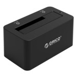 <span>Аксесоар за съхранение</span> Orico докинг станция Storage - HDD/SSD D... <span class='catalog-num-in-name'>6619US3-V1-BK</span> - 
