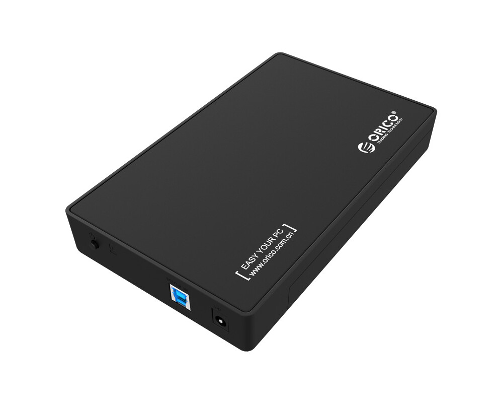 Аксесоар за съхранение Orico кутия за диск Storage - Case - 3.5... 2