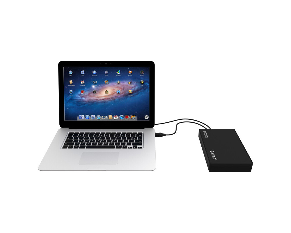 Аксесоар за съхранение Orico кутия за диск Storage - Case - 3.5... 4