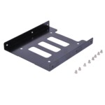 <span>Аксесоар за съхранение</span> Makki преходник SSD/HDD bracket 2.5" to... <span class='catalog-num-in-name'>MAKKI-HDB-250</span> - 