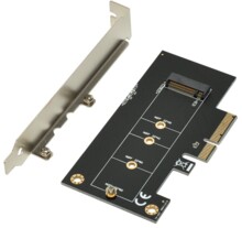 Makki адаптер M2 SSD към PCI Express 3.0 4x 469144 MAKKI-M2-PCIE-VE1 на топ цена - PIC.bg