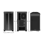 Кутия be quiet! PURE BASE 500FX Black 3