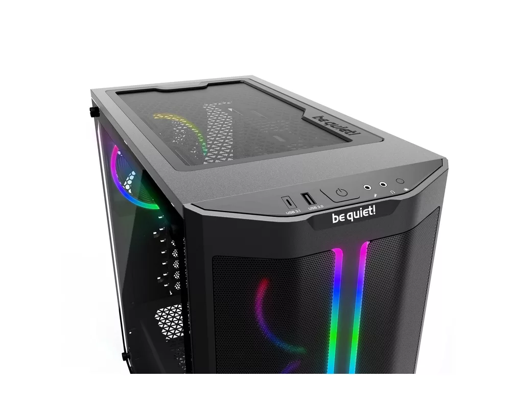 Кутия be quiet! PURE BASE 500FX Black 6