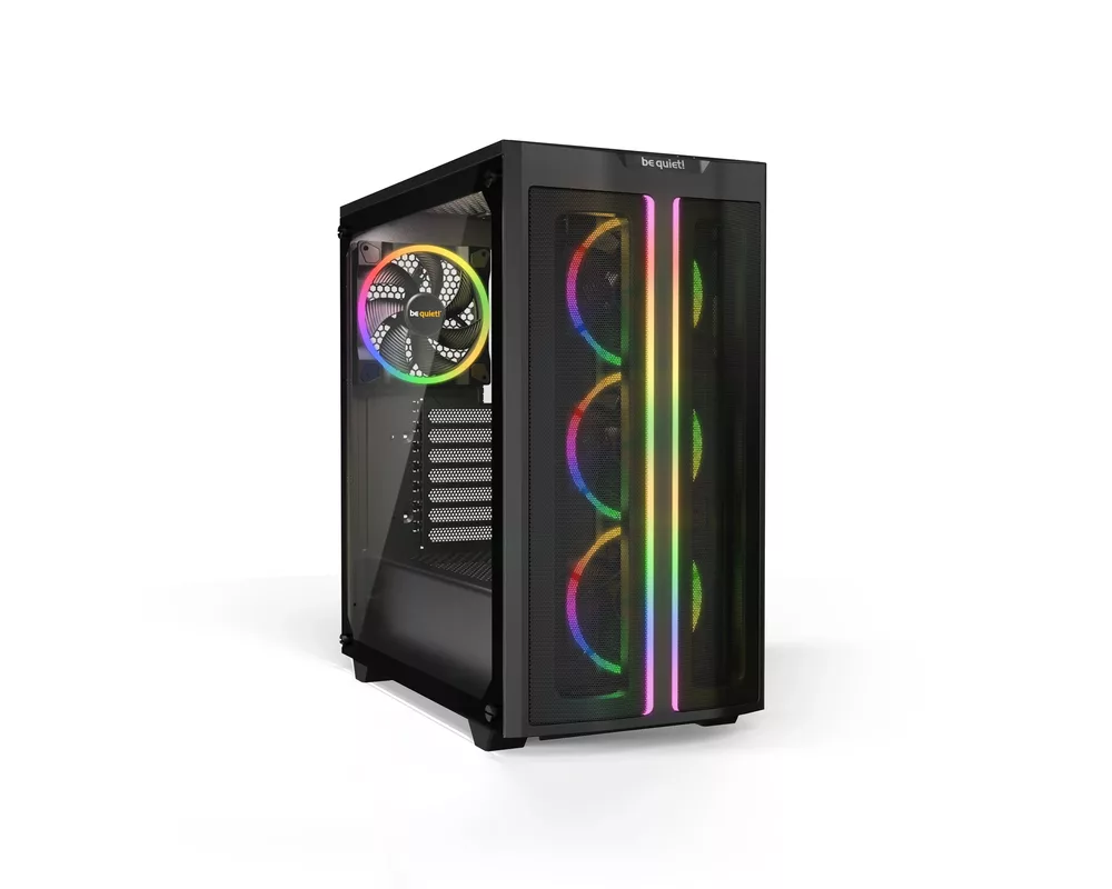 Кутия be quiet! PURE BASE 500FX Black 2