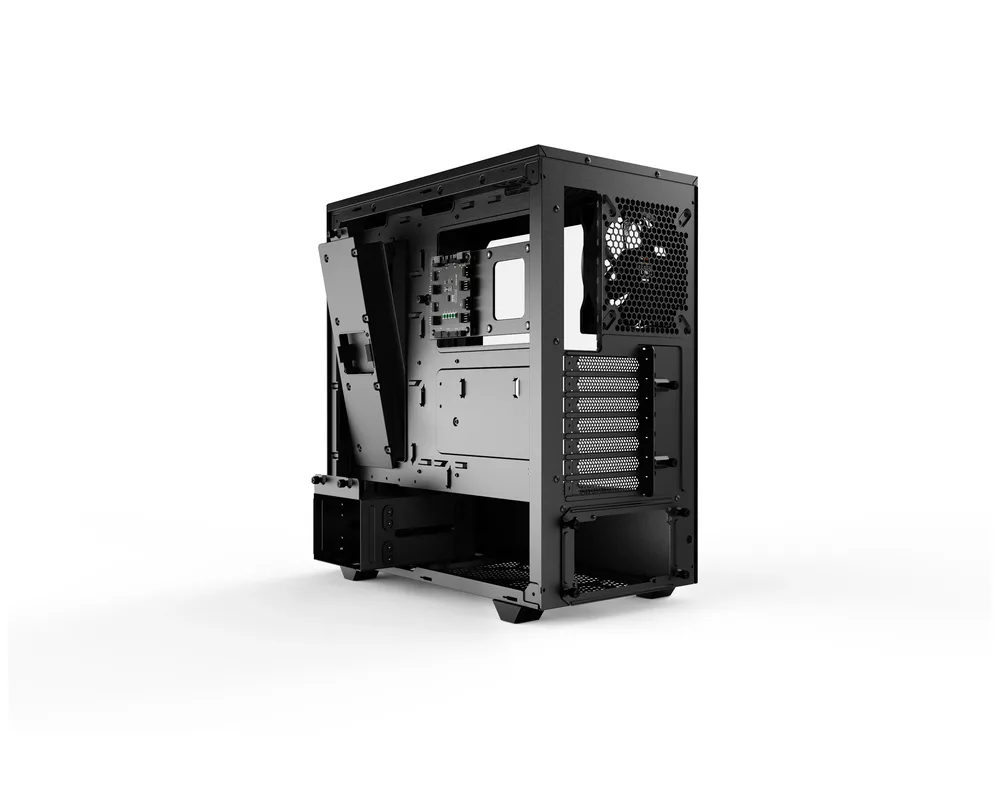 Кутия be quiet! PURE BASE 500FX Black 5