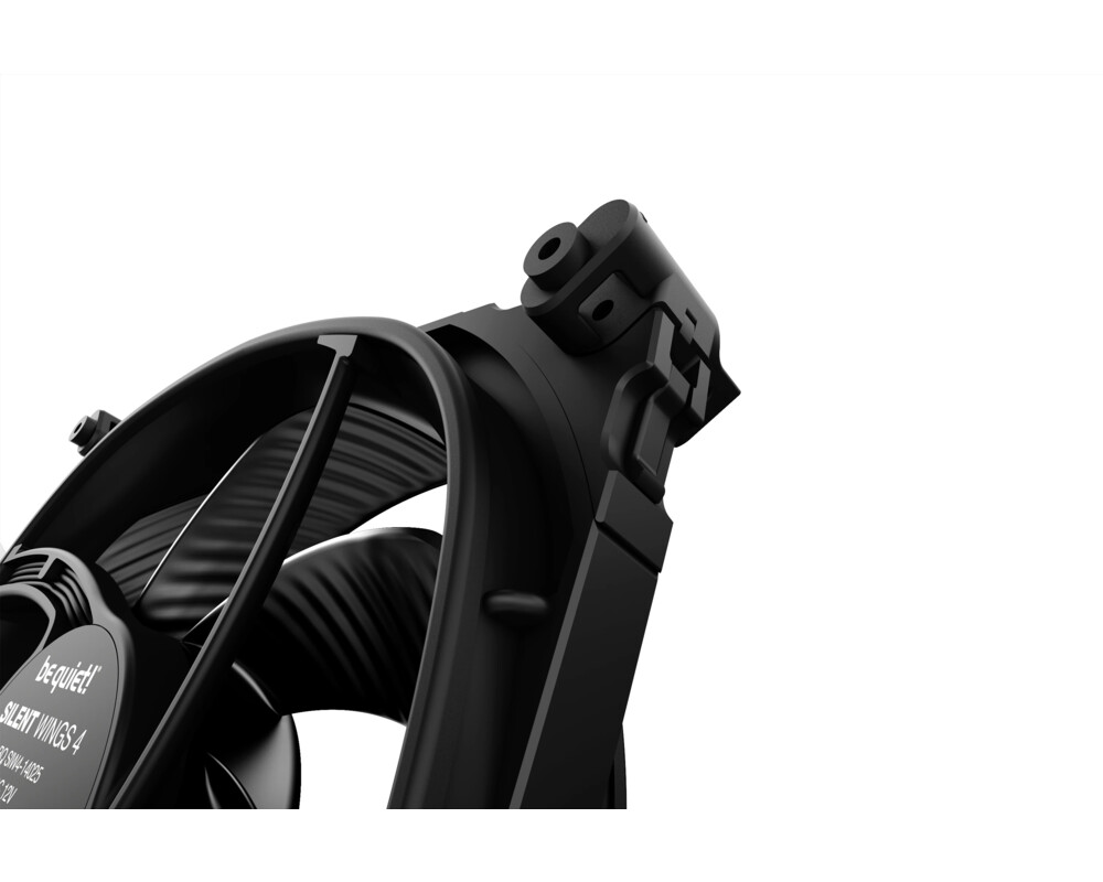 Вентилатор be quiet! SILENT WINGS 4 140mm 5
