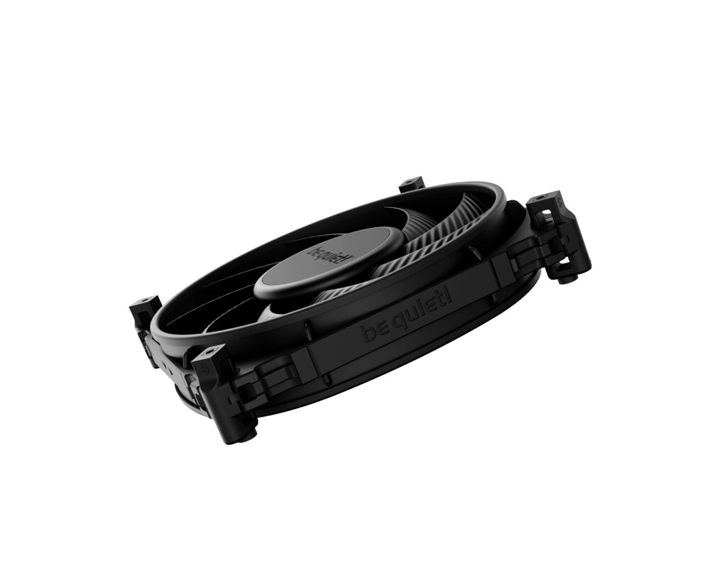 Вентилатор be quiet! SILENT WINGS 4 120mm PWM 4