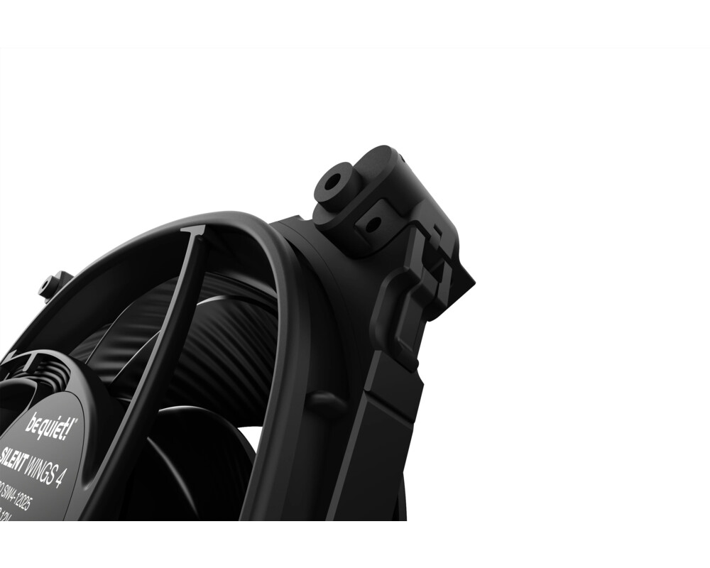 Вентилатор be quiet! SILENT WINGS 4 120mm PWM 5