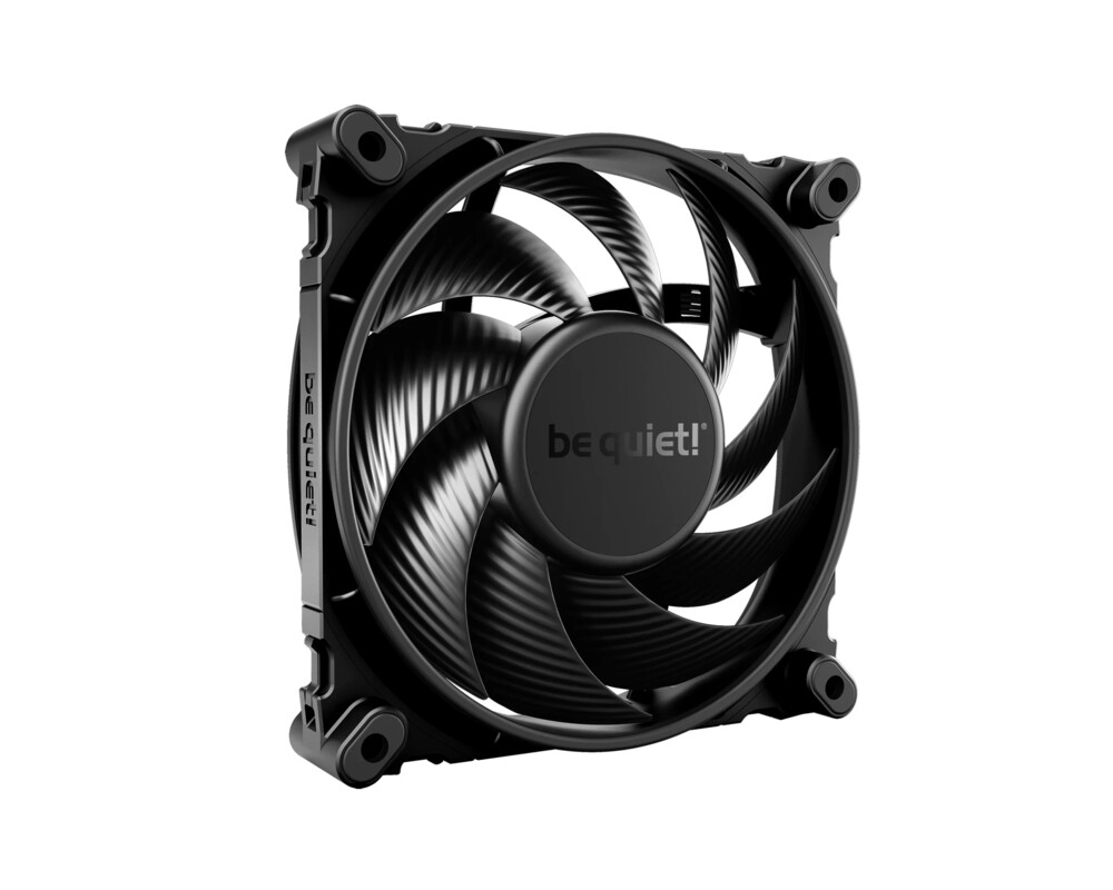 Вентилатор be quiet! SILENT WINGS 4 120mm PWM 3