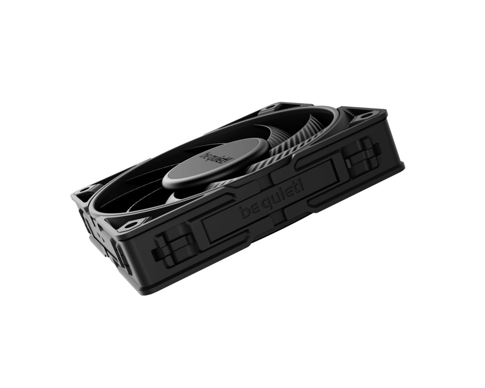 Вентилатор be quiet! SILENT WINGS PRO 4 120mm PMW 5