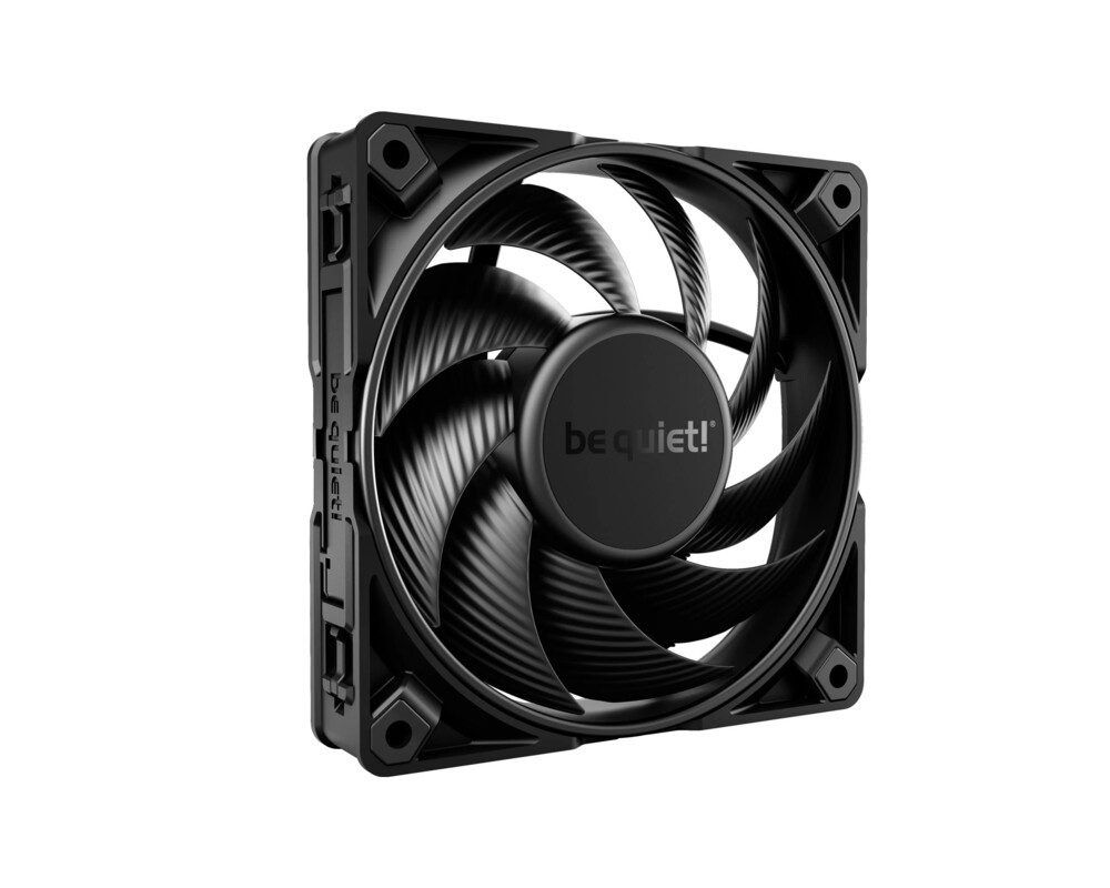 Вентилатор be quiet! SILENT WINGS PRO 4 120mm PMW 3