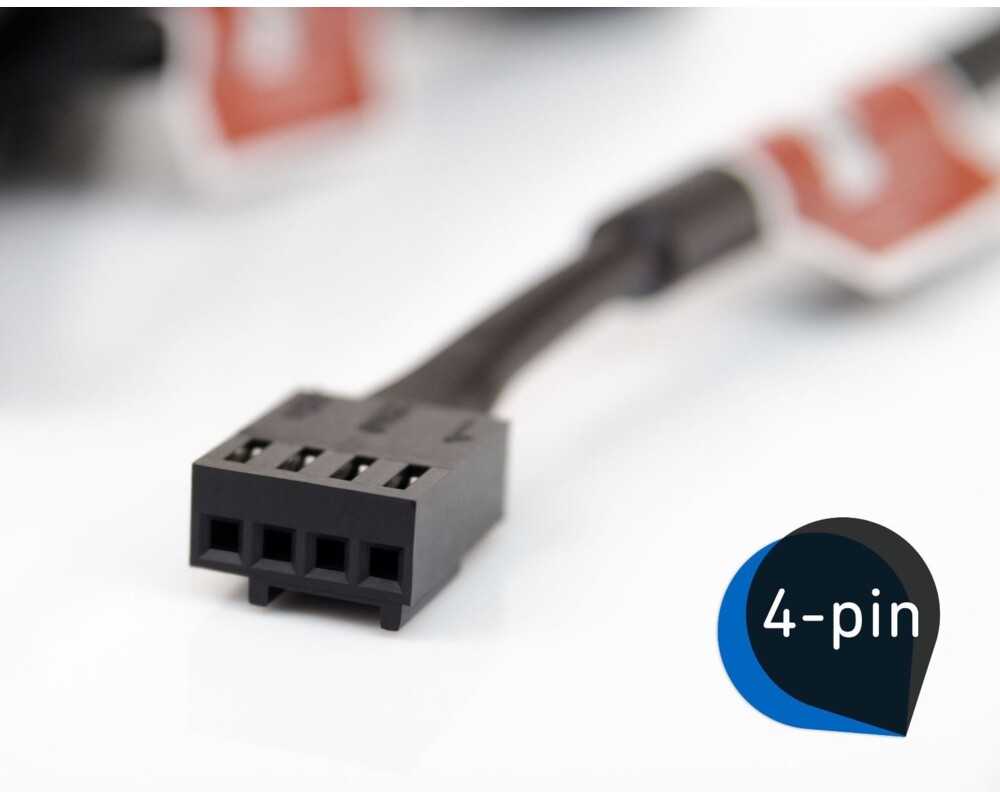 Вентилатор Noctua 40mm NF-A4x10 PWM 7