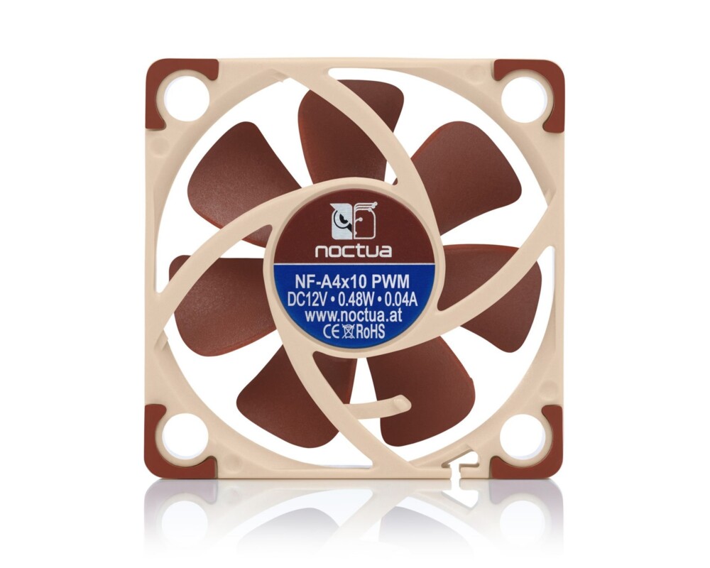 Вентилатор Noctua 40mm NF-A4x10 PWM 3