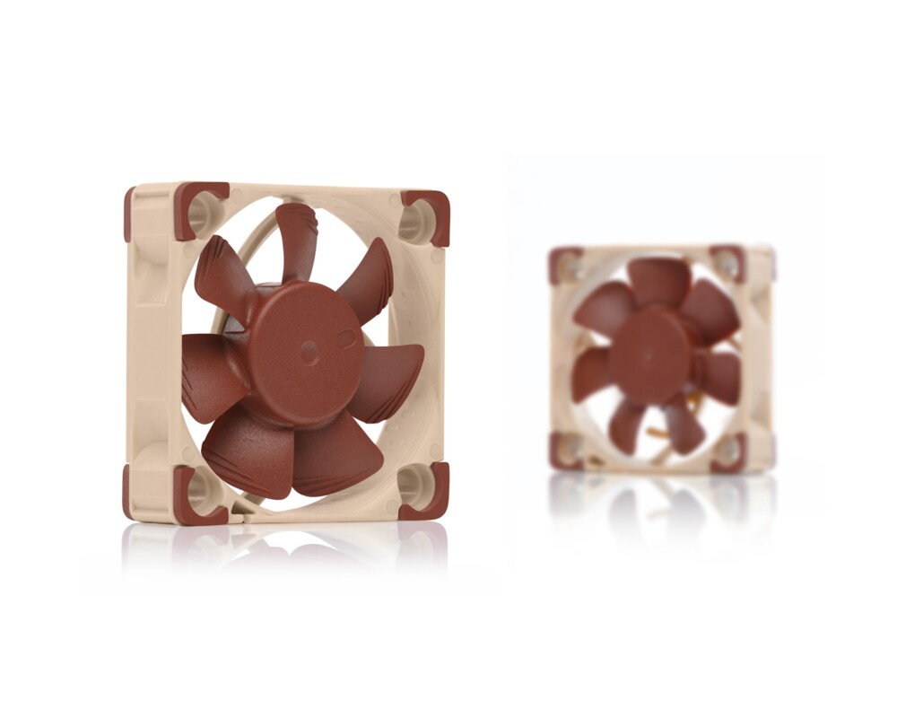 Вентилатор Noctua 40mm NF-A4x10 PWM 6