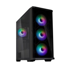  Zalman EATX - Z10 DUO - Mesh/Tempered Gl... 529307 ZM-Z10-DUO на топ цена - PIC.bg