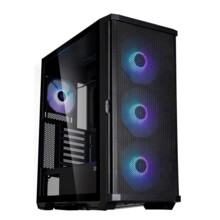  Zalman EATX - Z10 PLUS - Tempered Glass 529308 ZM-Z10-PLUS на топ цена - PIC.bg