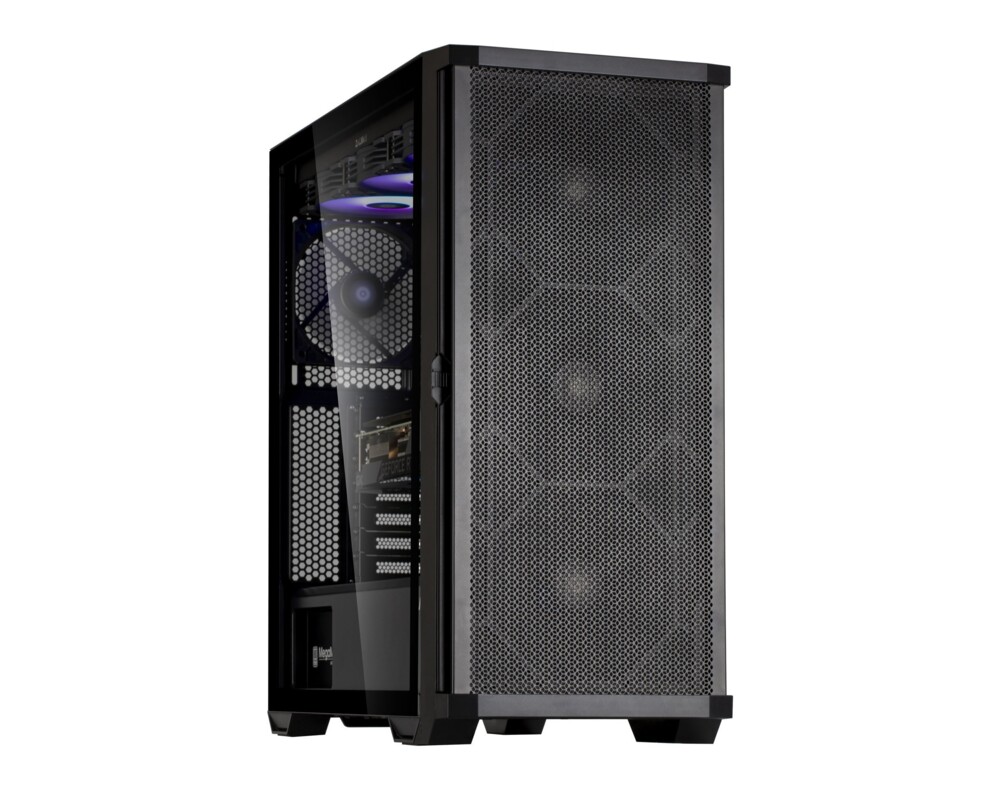 Кутия Zalman EATX - Z10 - Mesh 22