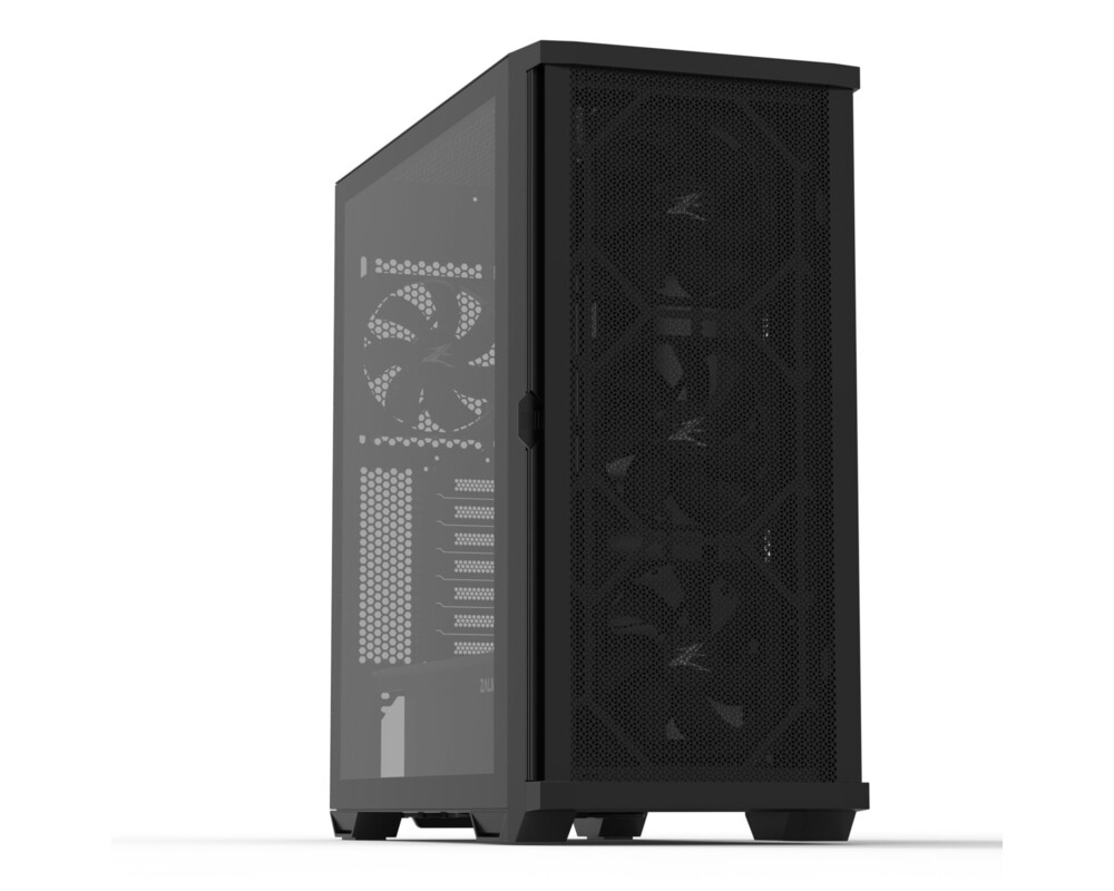 Кутия Zalman EATX - Z10 - Mesh 20