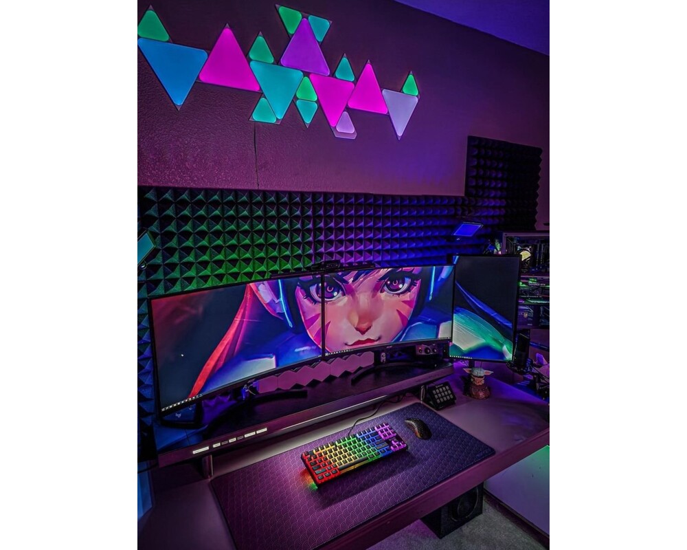 Клавиатура Marvo механична KG946 - Red switches 13